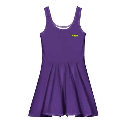 CROWN ATHLETICA /// Court Dress (PURPLE)