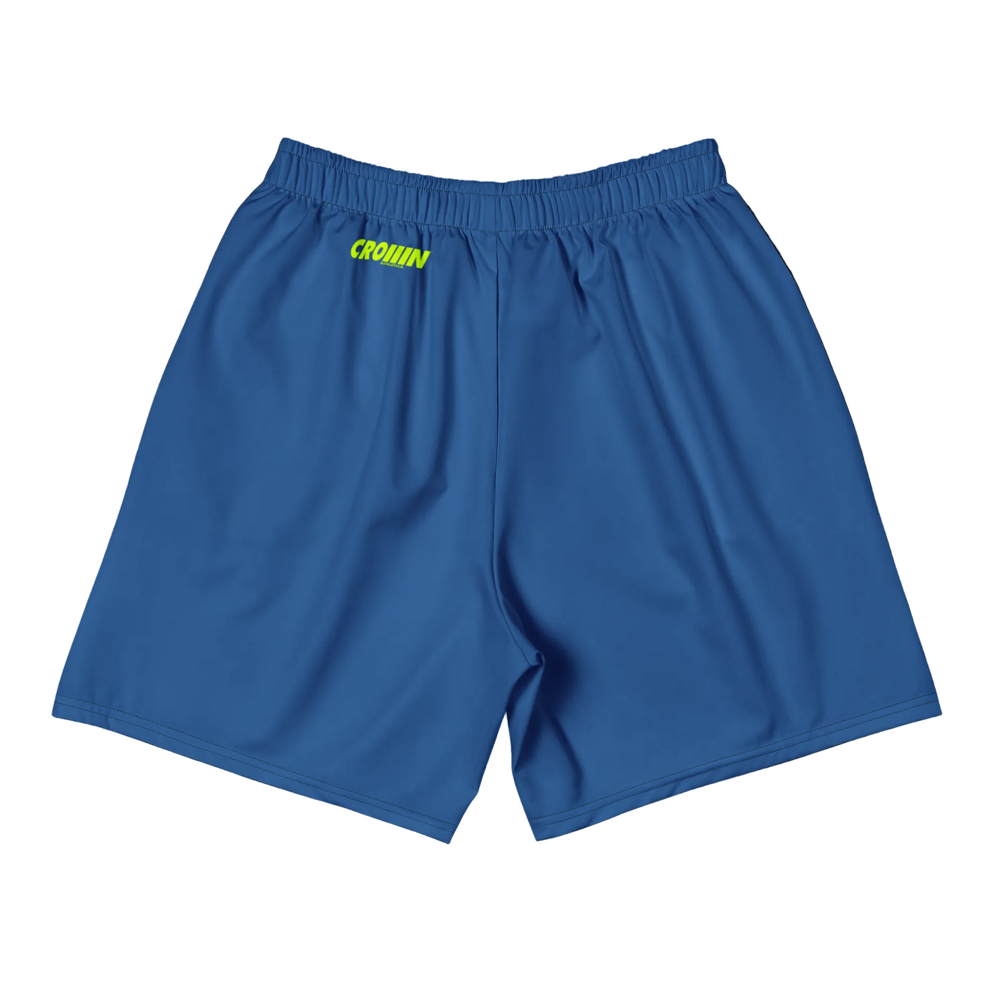 CROWN ATHLETICA /// Logo Short (BLUE)