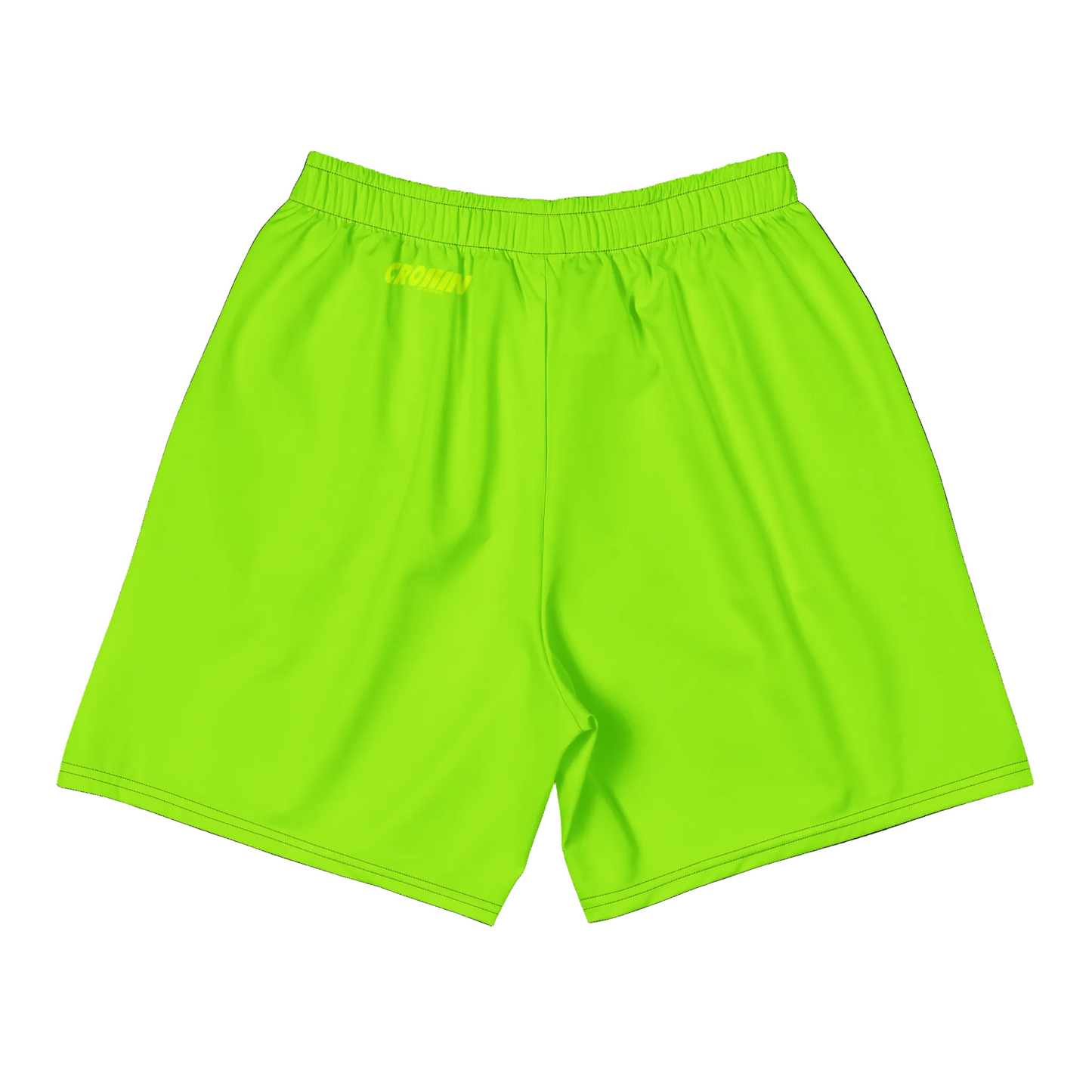 CROWN ATHLETICA™ /// Logo Short (ATOMIC LIME)
