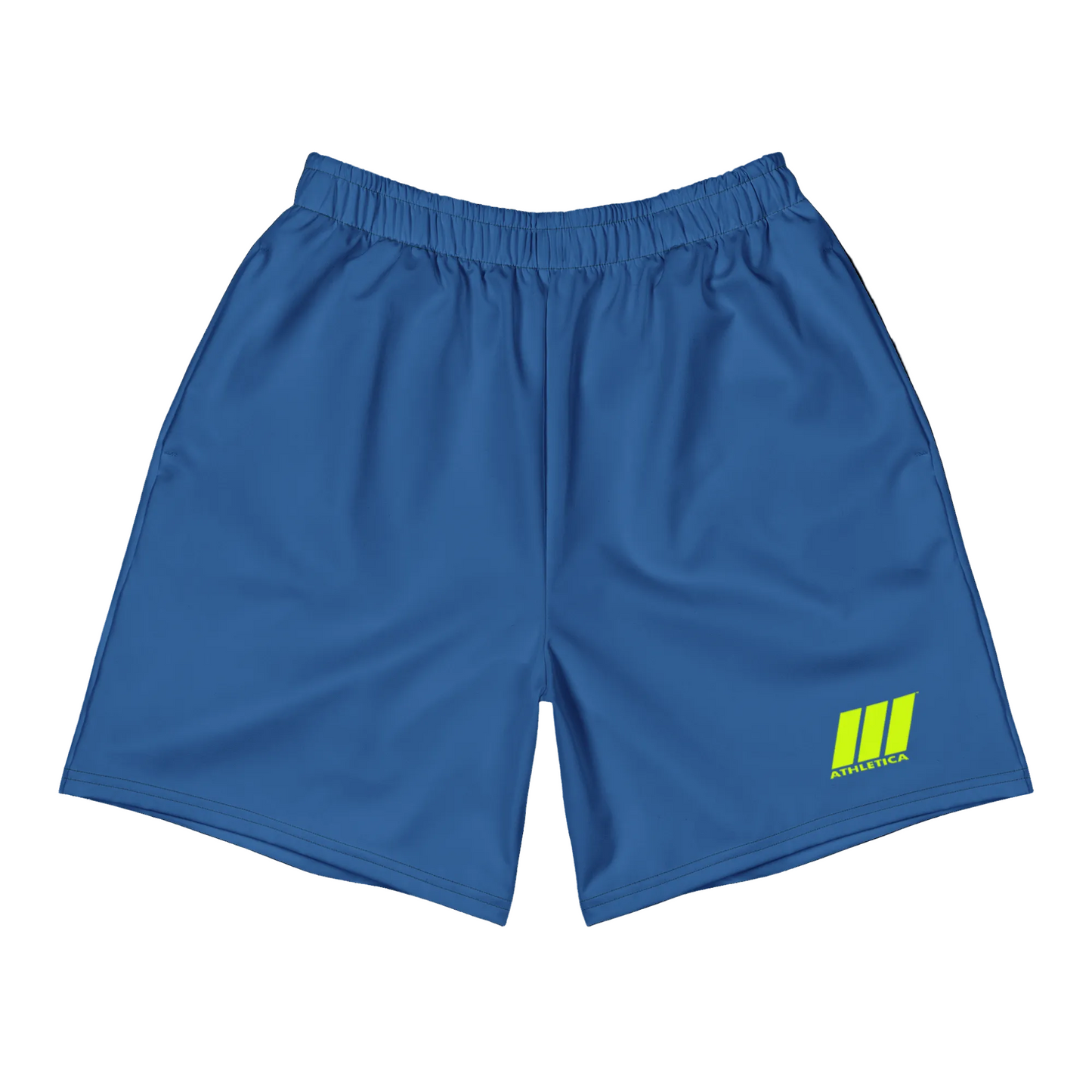 CROWN ATHLETICA /// Logo Short (BLUE)