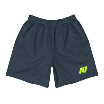 CROWN ATHLETICA /// Logo Short (NAVY)