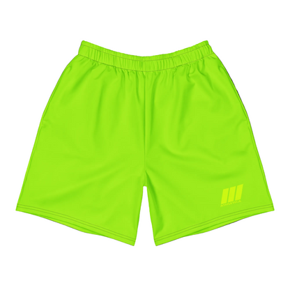 CROWN ATHLETICA™ /// Logo Short (ATOMIC LIME)
