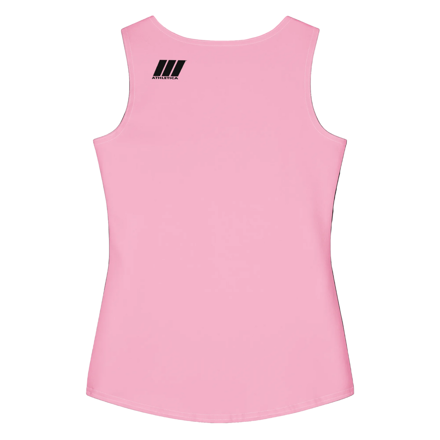 CROWN ATHLETICA /// Women's Tank (PINK)