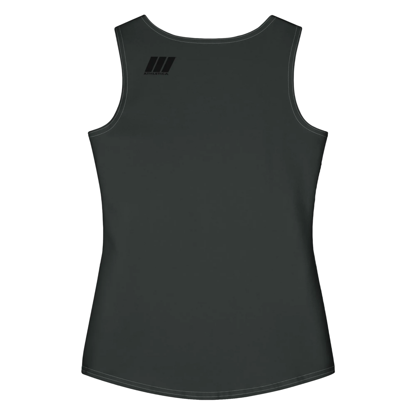 CROWN ATHLETICA /// Women's Tank (CHARCOL)