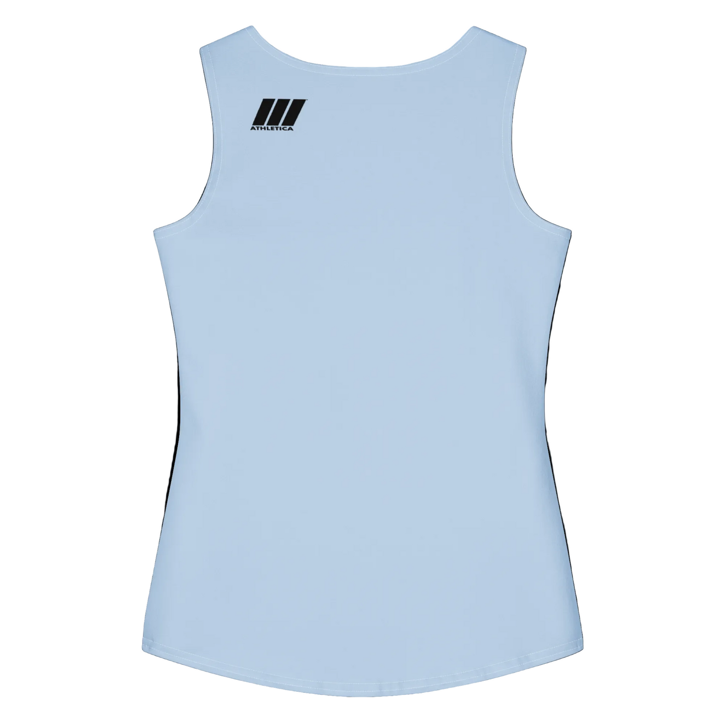 CROWN ATHLETICA /// Women's Tank (BLUE)