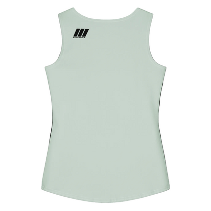 CROWN ATHLETICA /// Women's Tank (GREEN)