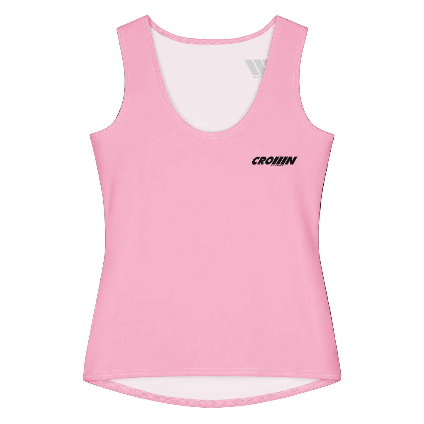 CROWN ATHLETICA /// Women's Tank (PINK)
