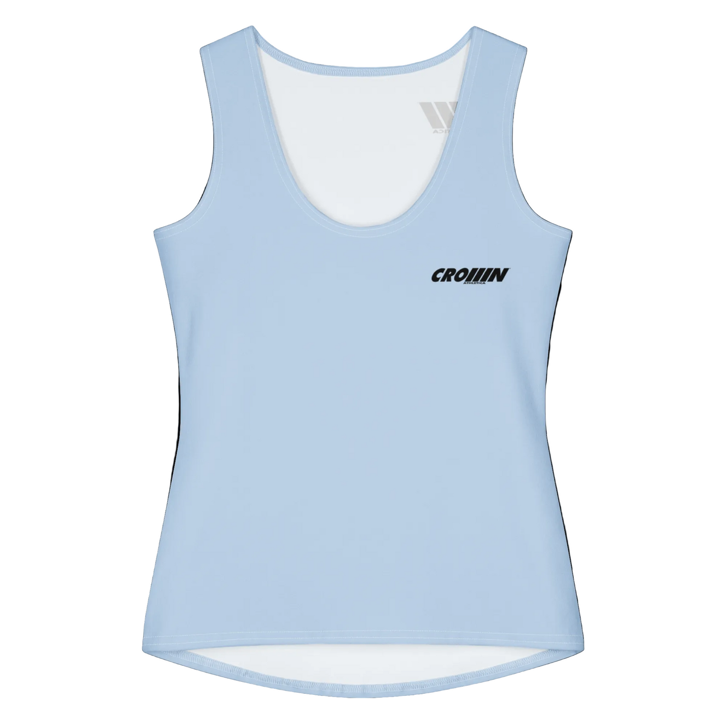 CROWN ATHLETICA /// Women's Tank (BLUE)