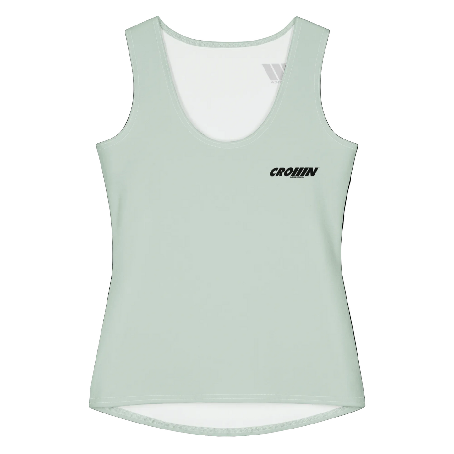 CROWN ATHLETICA /// Women's Tank (GREEN)