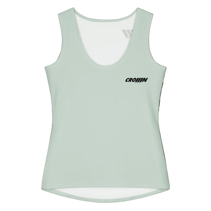 CROWN ATHLETICA /// Women's Tank (GREEN)
