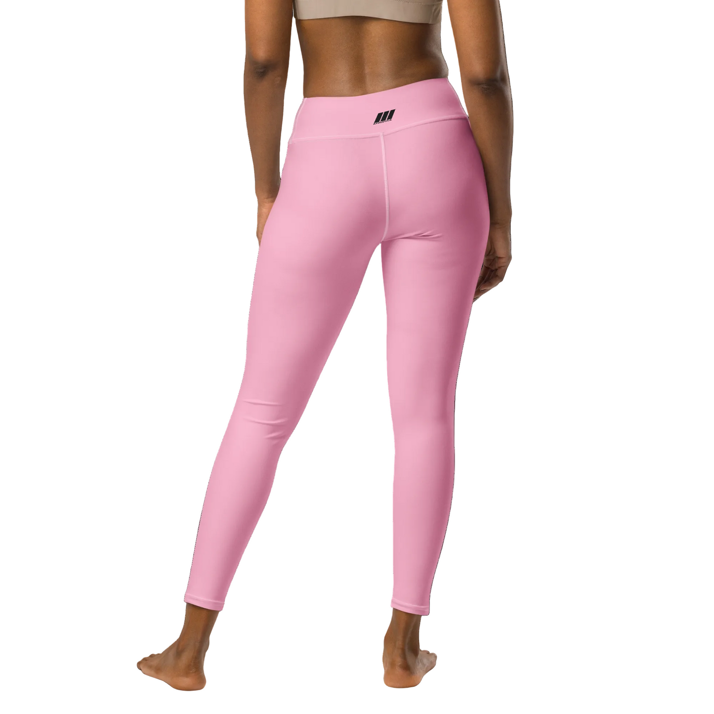 CROWN ATHLETICA /// Women's Leggings (PINK)