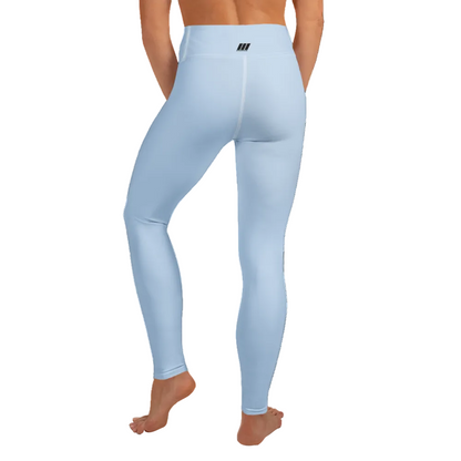 CROWN ATHLETICA /// Women's Leggings (BLUE)