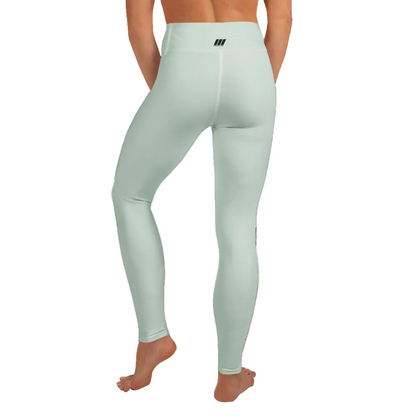 CROWN ATHLETICA /// Women's Leggings (GREEN)
