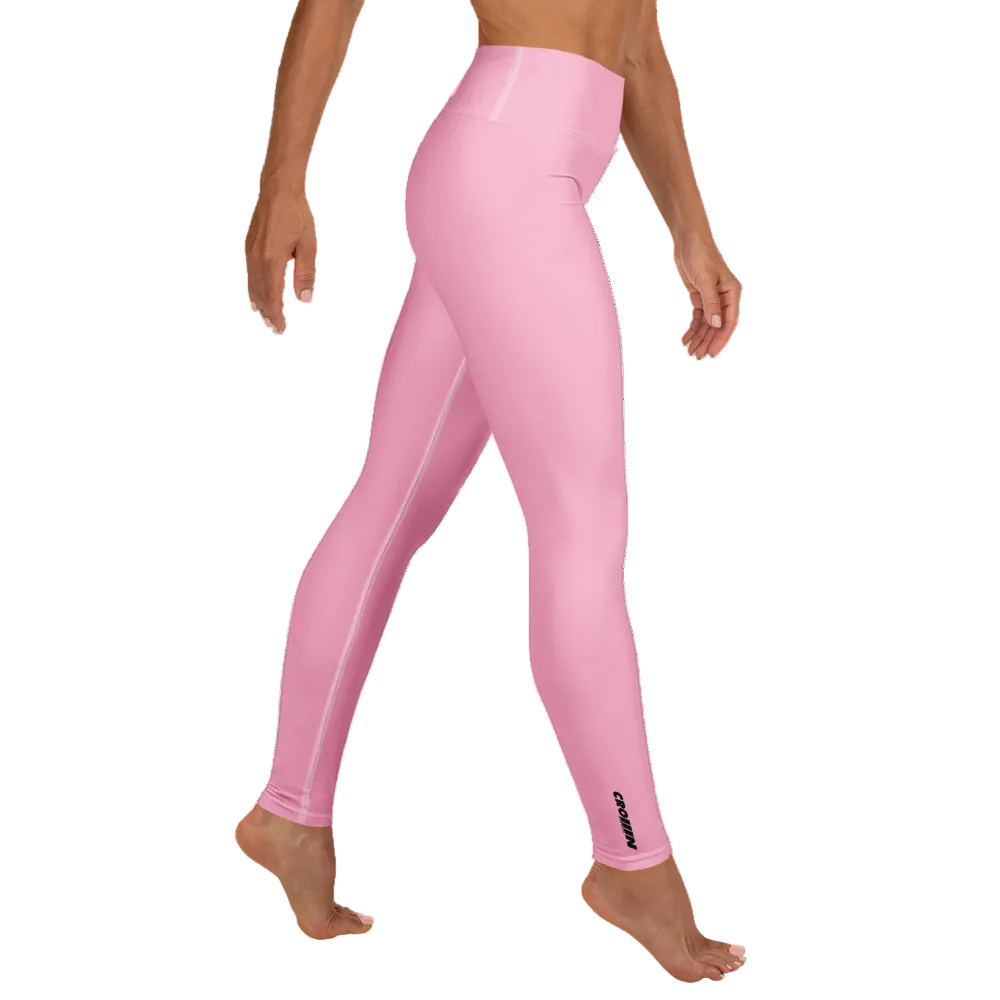 CROWN ATHLETICA /// Women's Leggings (PINK)