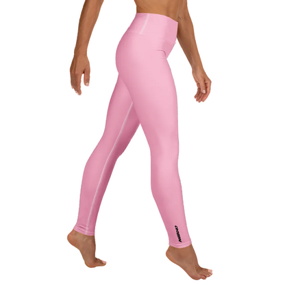 CROWN ATHLETICA /// Women's Leggings (PINK)