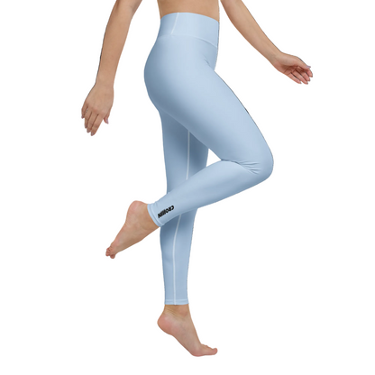 CROWN ATHLETICA /// Women's Leggings (BLUE)