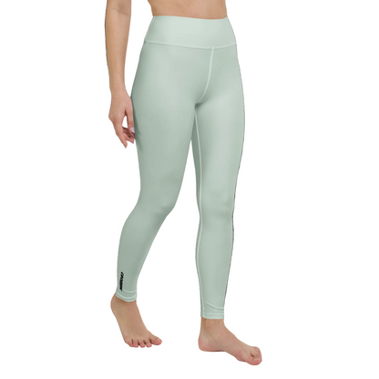 CROWN ATHLETICA /// Women's Leggings (GREEN)