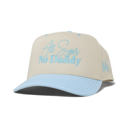 All Sugar No Daddy Snapback Hat