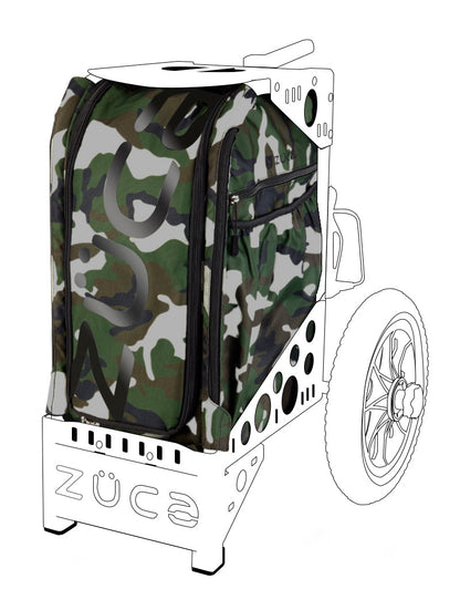 All-Terrain/Disc Golf Insert Bag