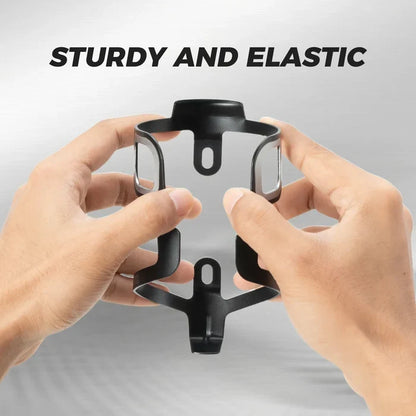 Aluminium Bike Bottle Cages