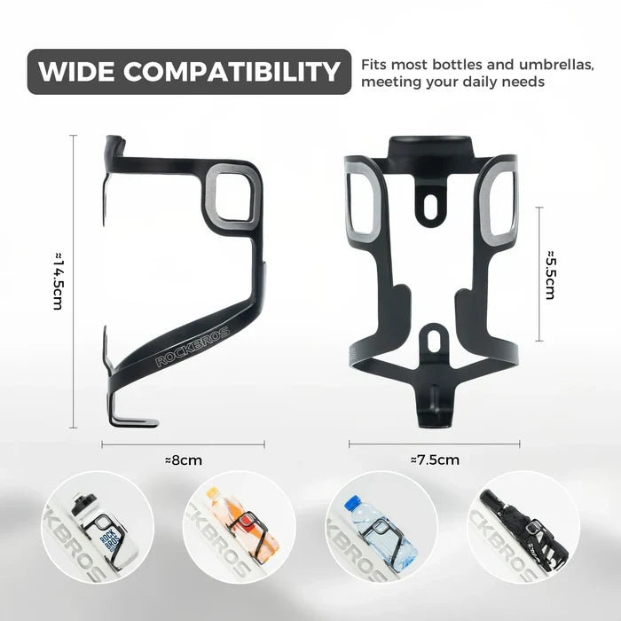 Aluminium Bike Bottle Cages