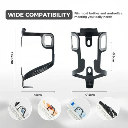 Aluminium Bike Bottle Cages