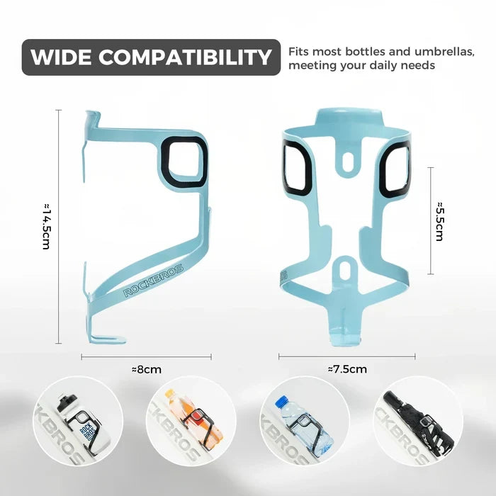 Aluminium Bike Bottle Cages