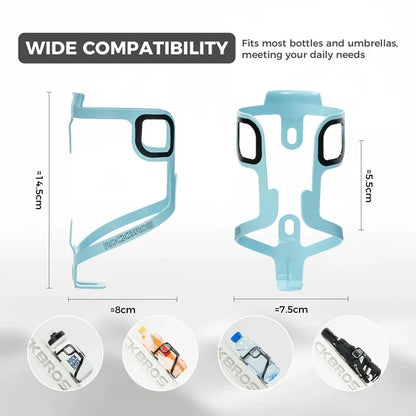 Aluminium Bike Bottle Cages