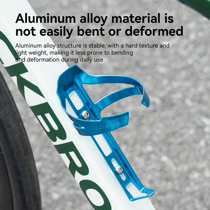 Bike Bottle Cage Aluminum Alloy for Road MTB Cycling