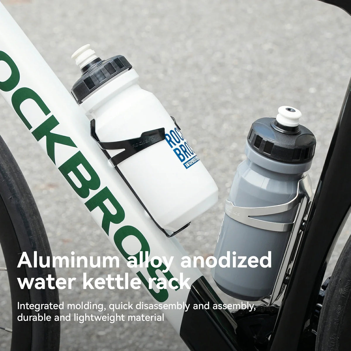 Bike Bottle Cage Aluminum Alloy for Road MTB Cycling