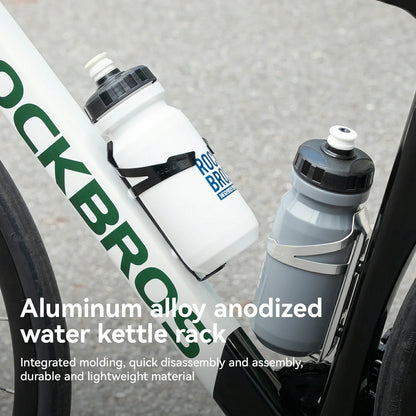 Bike Bottle Cage Aluminum Alloy for Road MTB Cycling