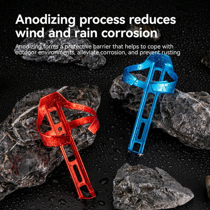 Bike Bottle Cage Aluminum Alloy for Road MTB Cycling