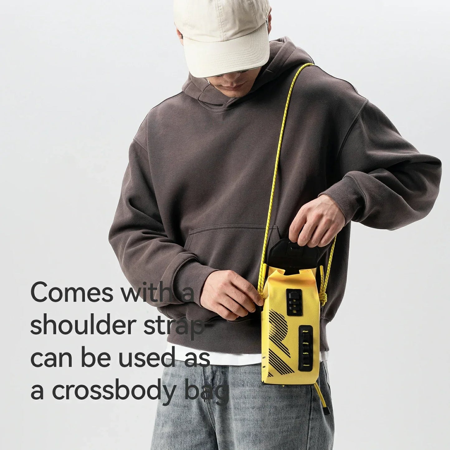 AS-160 100% Waterproof Frame Bag 1.3L