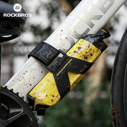 AS-161 100% Waterproof Frame Bag 1L