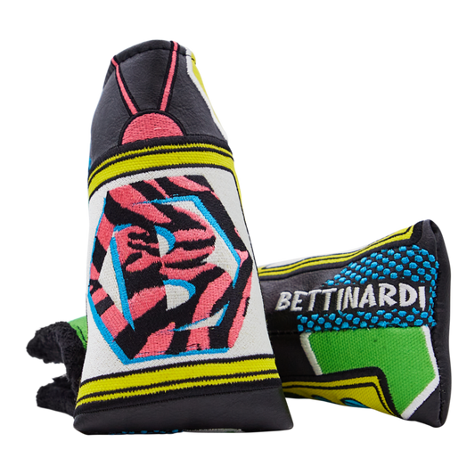 Bettinardi - 2021 Summer Lovin' FOREVER 90's HEX B TV Blade Putter Headcover