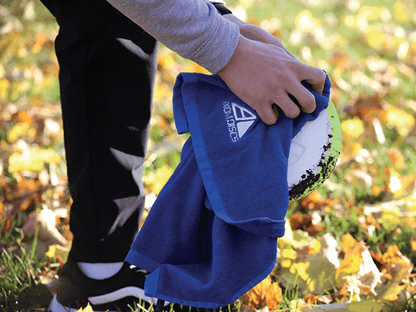 Tri-Fold Cotton Towel