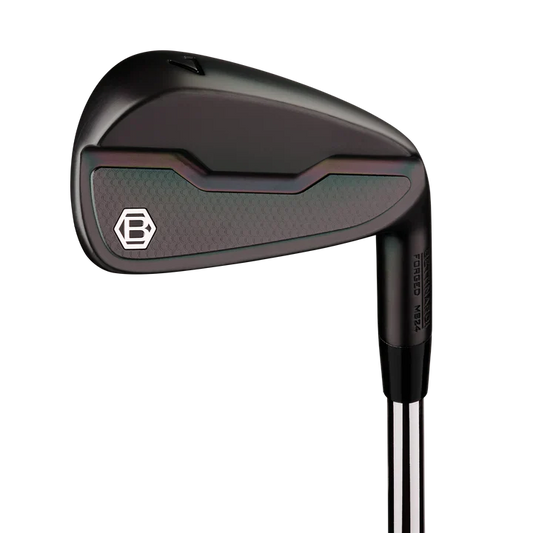 Bettinardi 2024 Black Rainbow PVD MB24 Iron Set