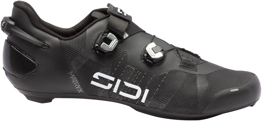 SIDI Wire 3 Road Shoes - Mens Black 46