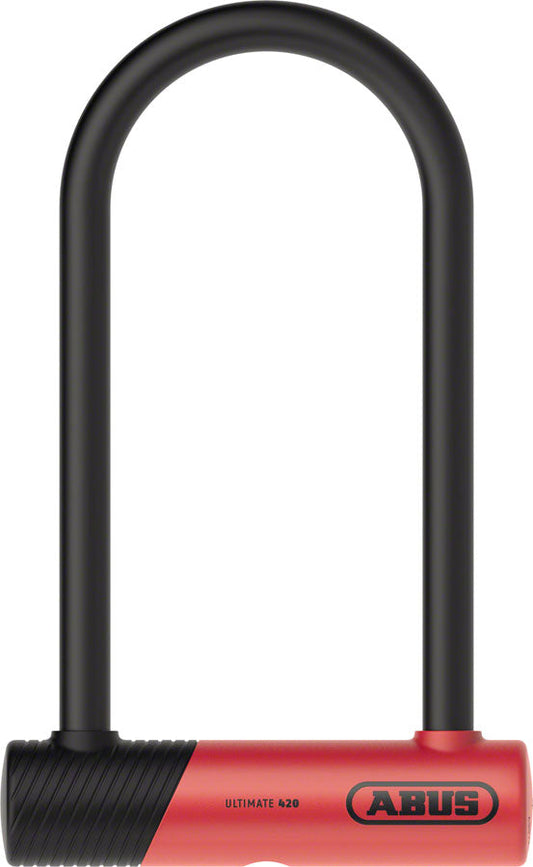 Abus 420K/150HB230 USH U-Lock - Black