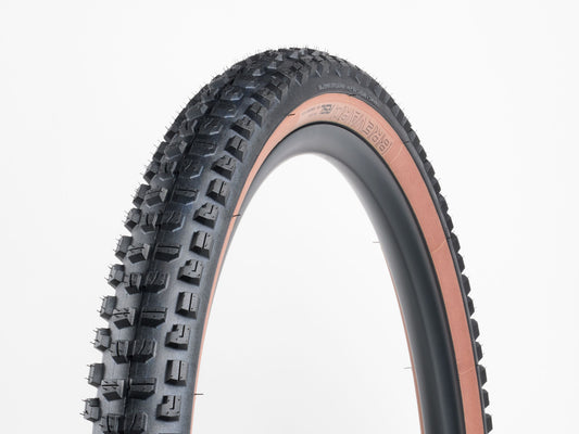 Bontrager Brevard RSL XT 27.5x2.5 TLR Black/Tan Tire
