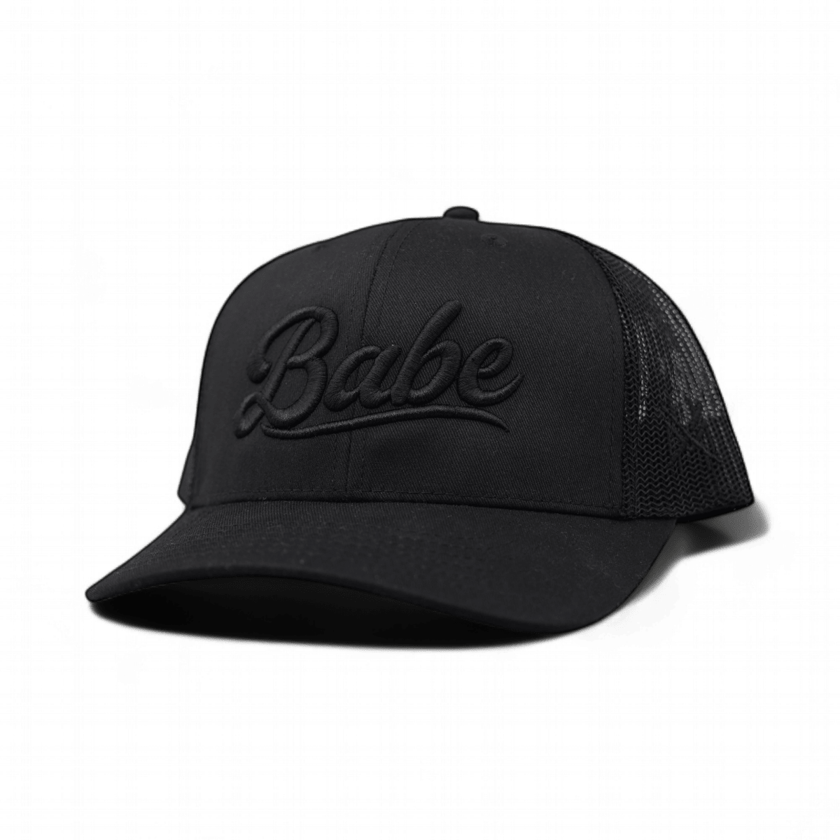 Babe Snapback Hat