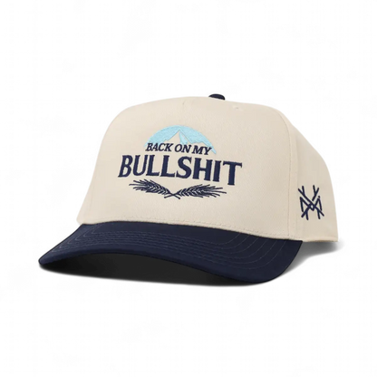Back on My Bullsh*t