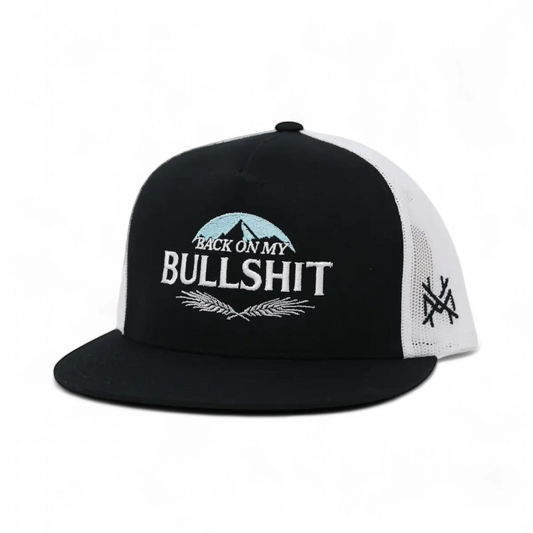 Back on My Bullsh*t