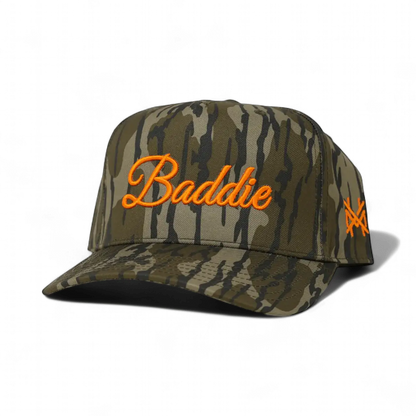 Baddie Snapback Hat