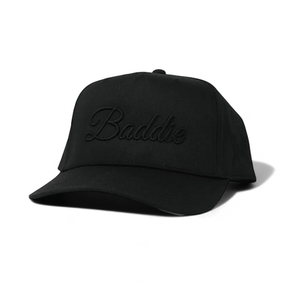 Baddie Snapback Hat