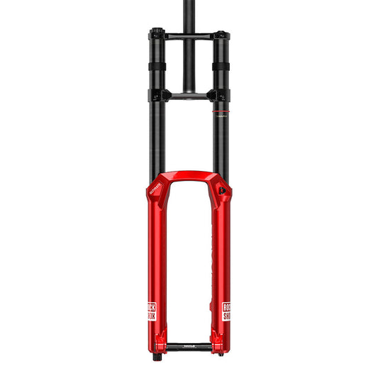 RockShox BoXXer Ultimate D2 Suspension Fork 27.5'' DebonAir+ W/ButterCups 200mm 1-1/8'' 20x110mm Boost TA Rake: 44mm Red