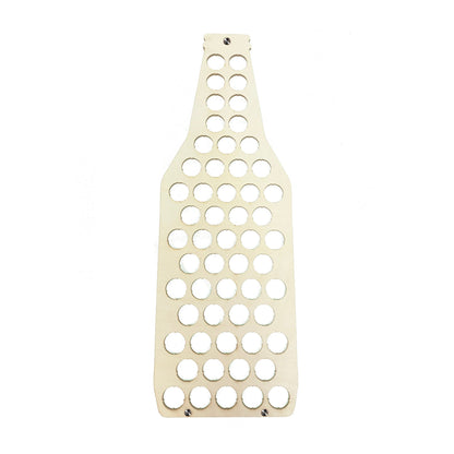 Beer Bottle Beer Cap Holder
