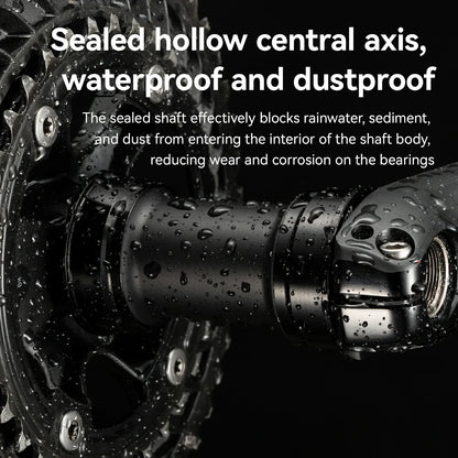 Bike Bottom Bracket Aluminum Alloy Bearing
