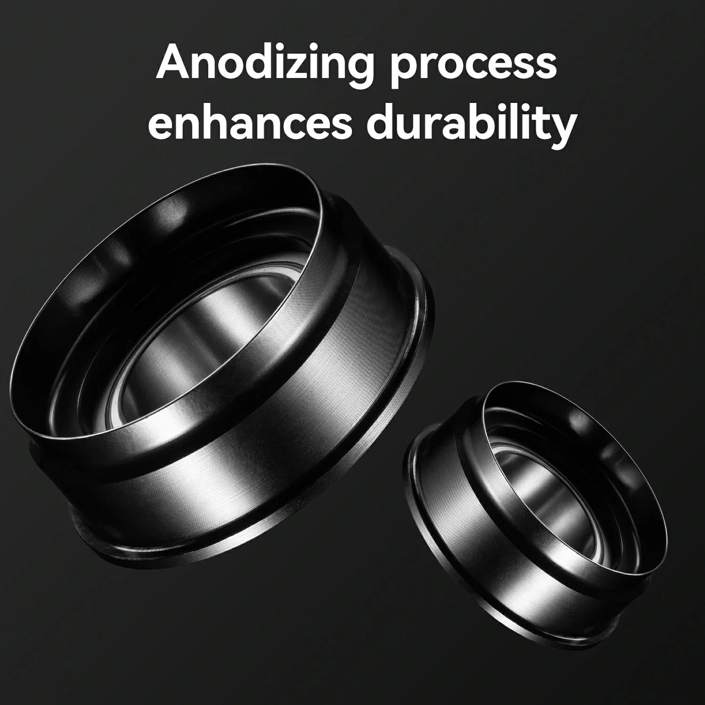 Bike Bottom Bracket Aluminum Alloy Bearing