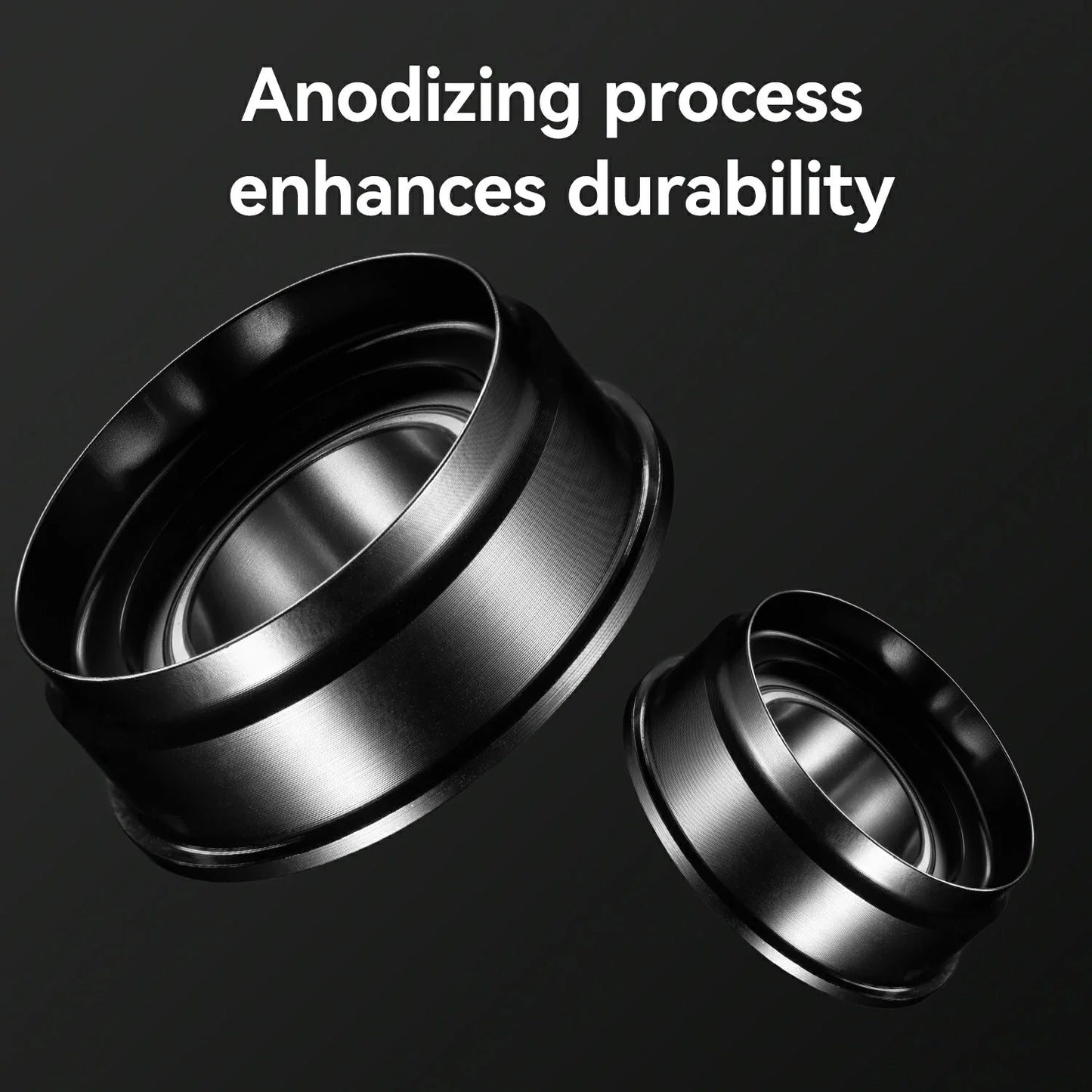 Bike Bottom Bracket Aluminum Alloy Bearing